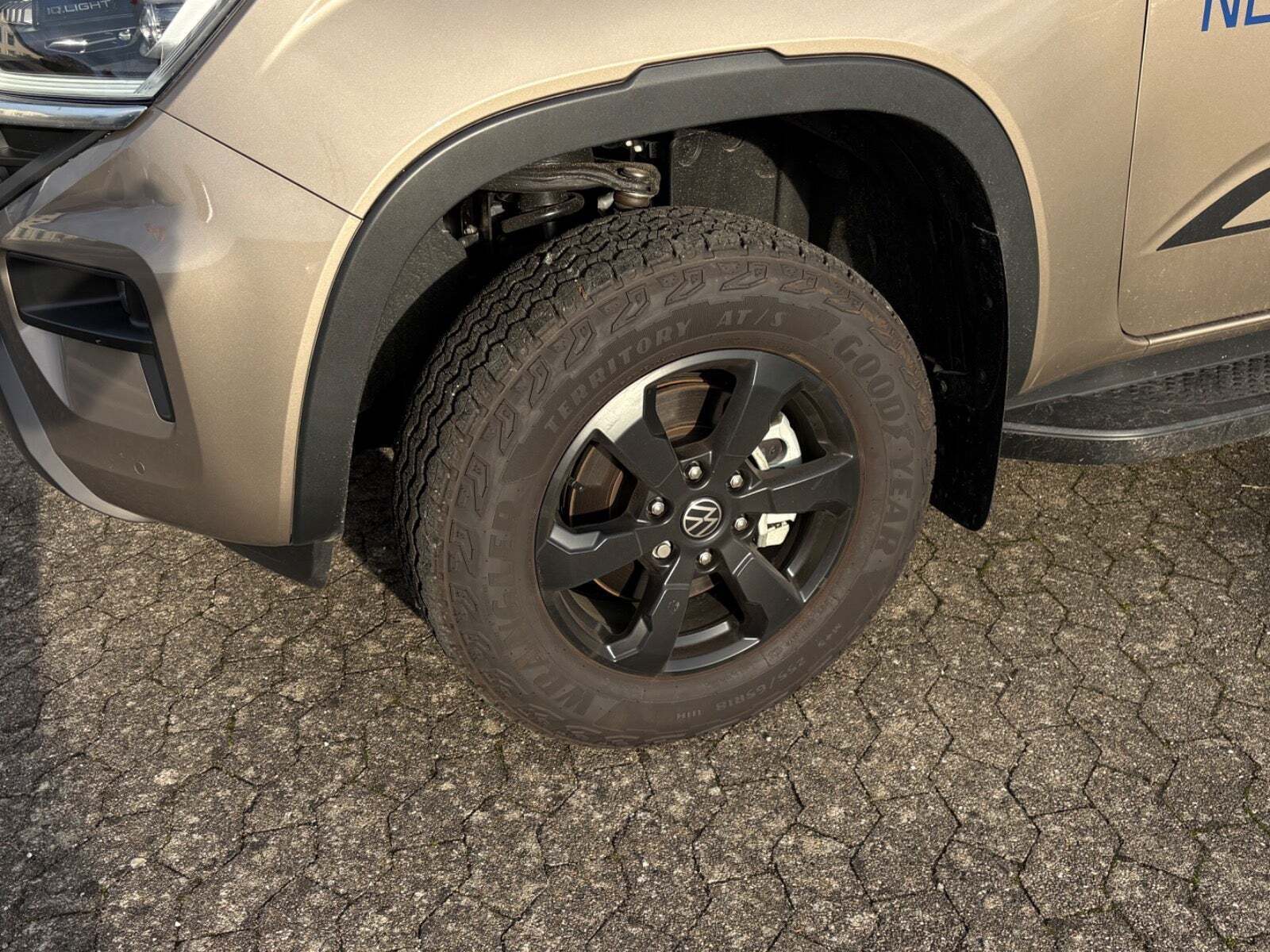 VW Amarok 3,0 TDi 240 Pan Americana aut. 4Motion