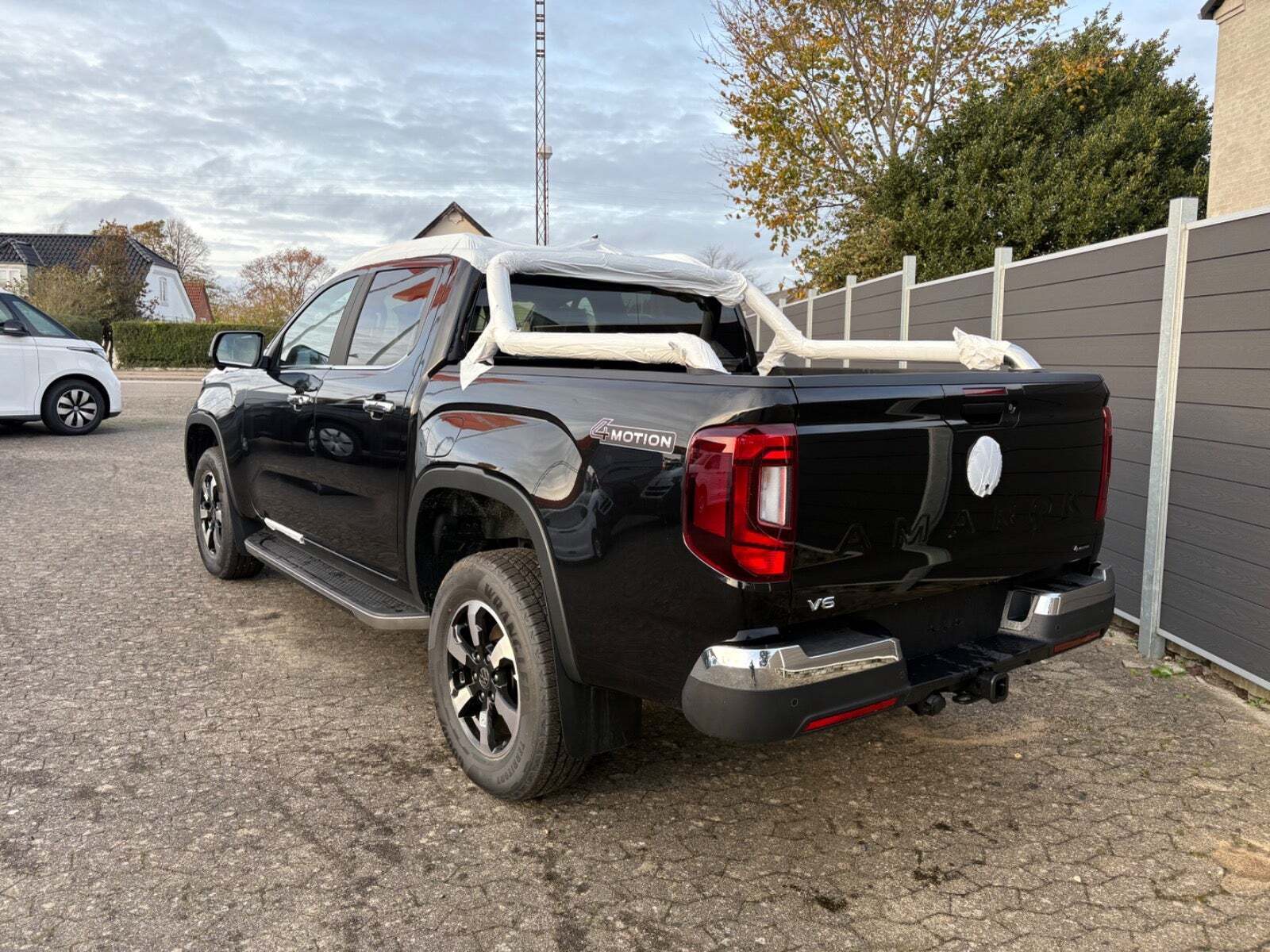 VW Amarok 3,0 TDi 240 Style aut. 4Motion