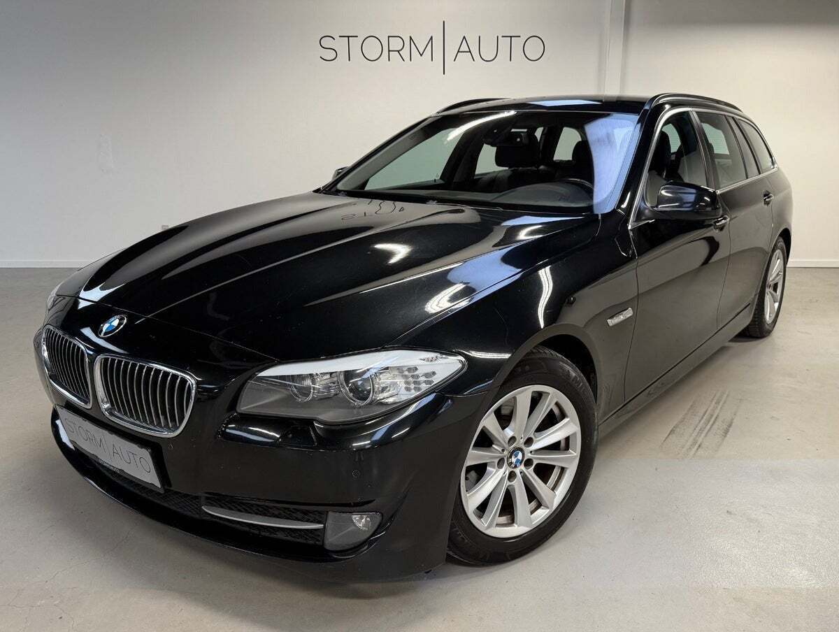 BMW 520d 2,0 Touring