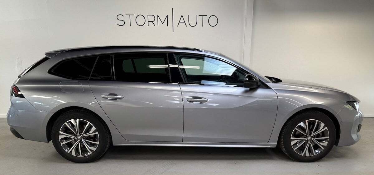 Peugeot 508 1,5 BlueHDi 130 Allure Pack SW EAT8