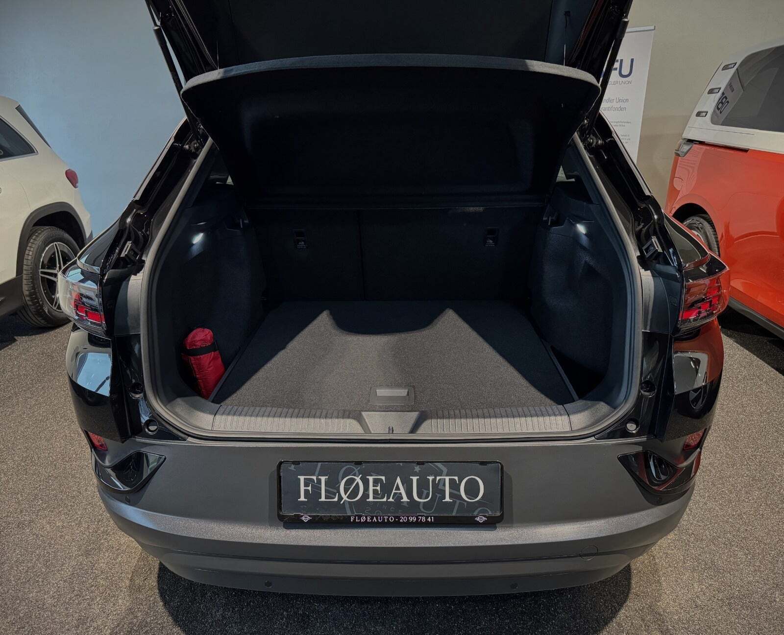 Sort VW ID.4 fra 2025