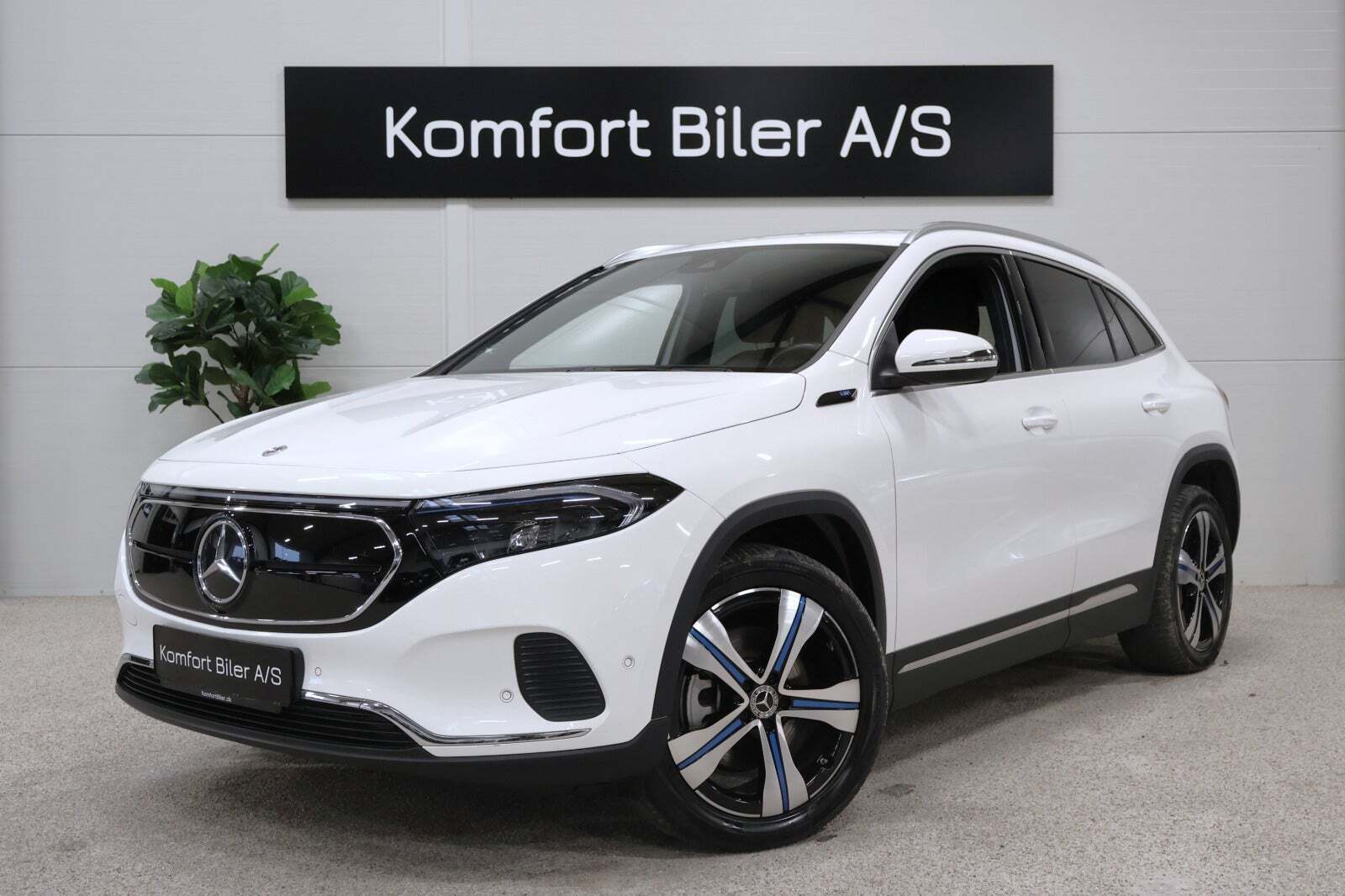 Mercedes EQA300 Progressive 4Matic