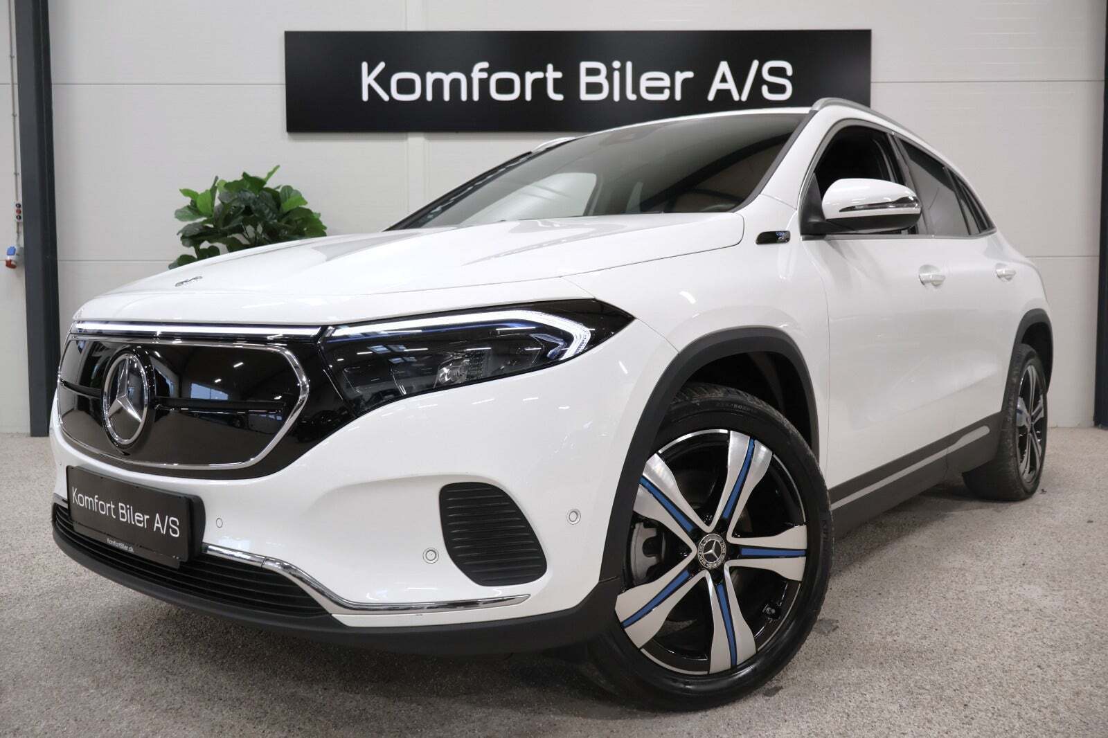 Mercedes EQA300 Progressive 4Matic