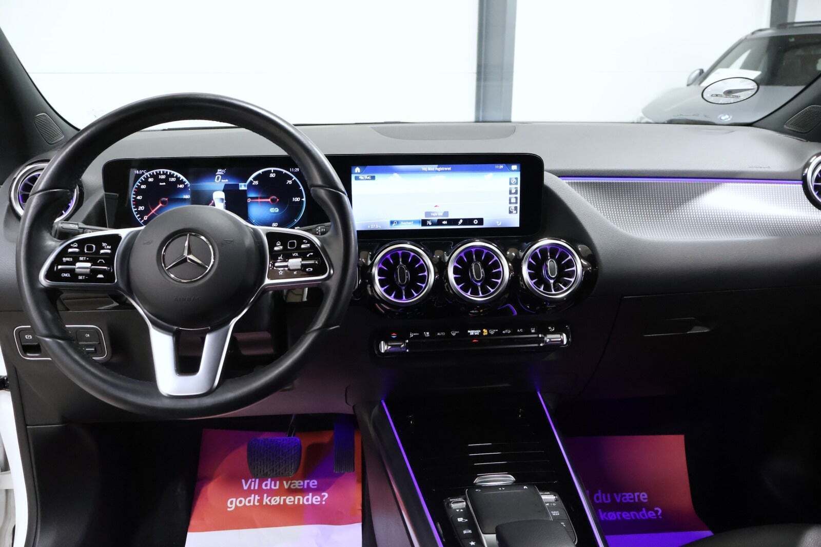 Mercedes EQA300 Progressive 4Matic