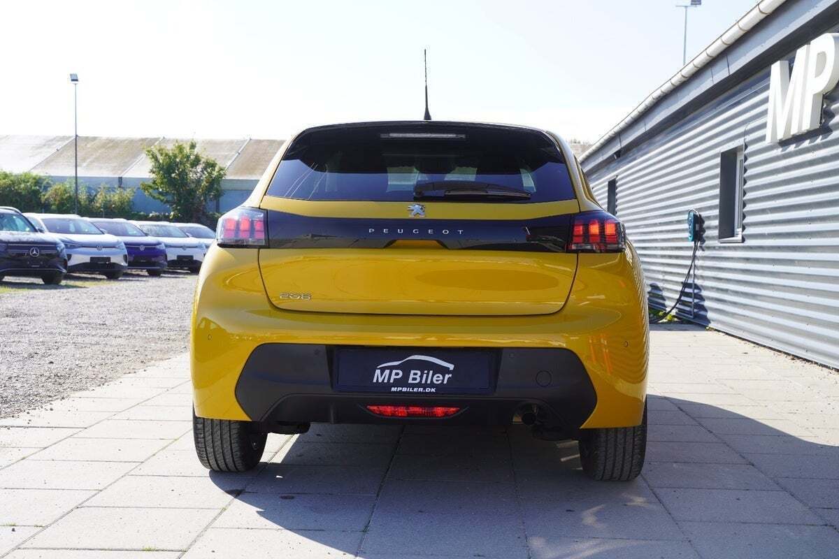 Peugeot 208 1,2 PureTech 100 Active Limited