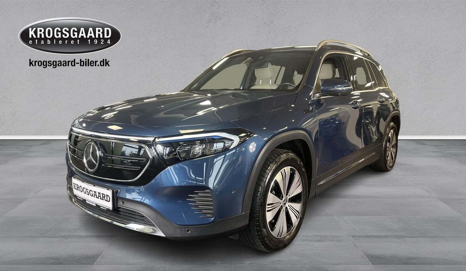 Mercedes EQB250 Progressive