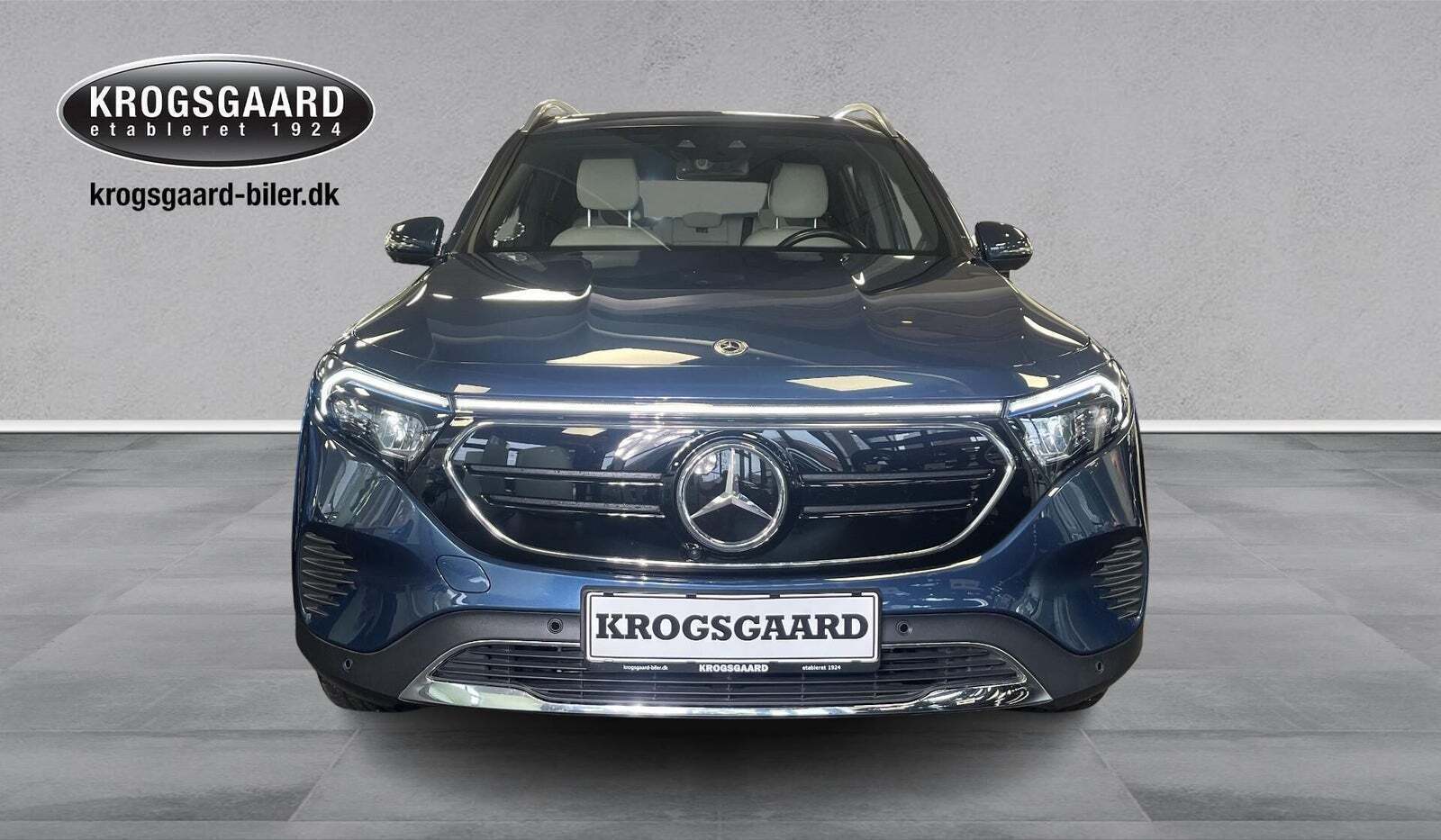 Mercedes EQB250 Progressive