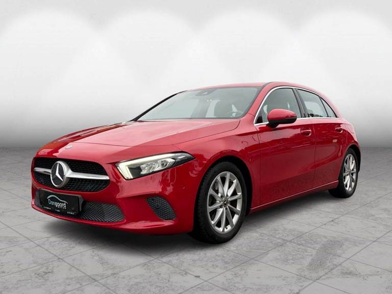 Mercedes A200 1,3 Business Progressive Line aut.