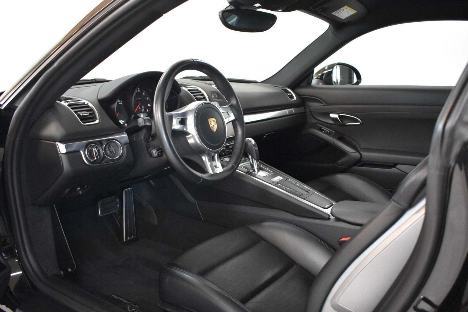 Porsche Cayman 2,7 Black Edition PDK