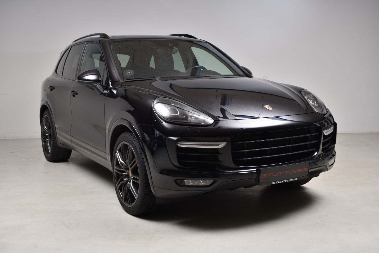 Porsche Cayenne Turbo 4,8 Tiptr.