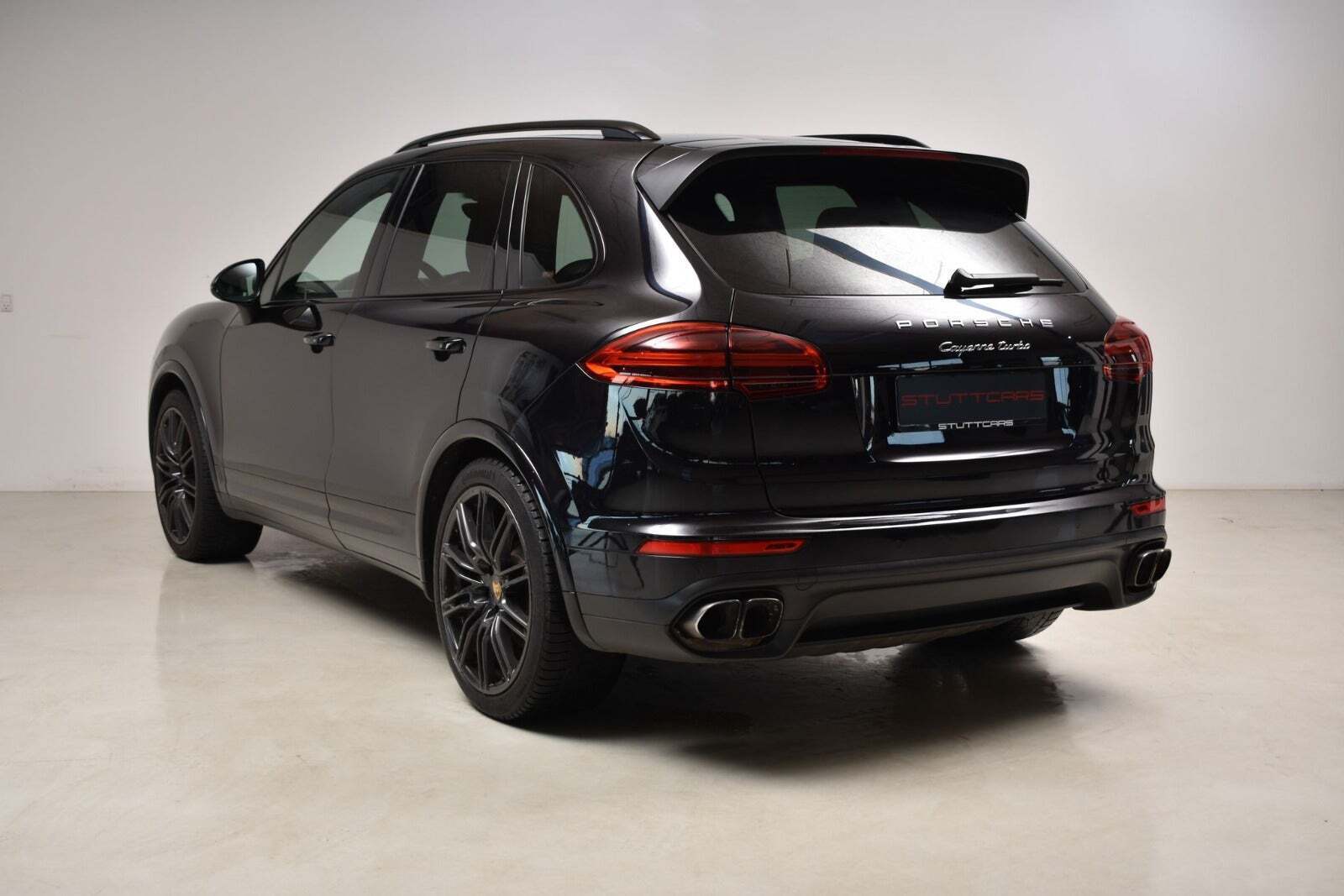 Porsche Cayenne Turbo 4,8 Tiptr.
