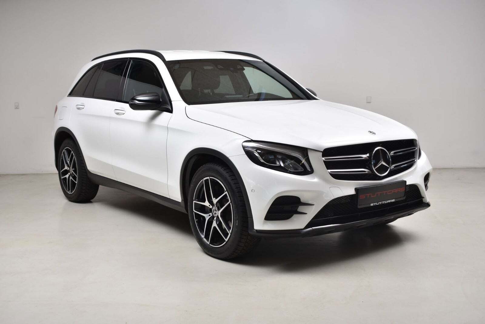 Mercedes GLC250 d