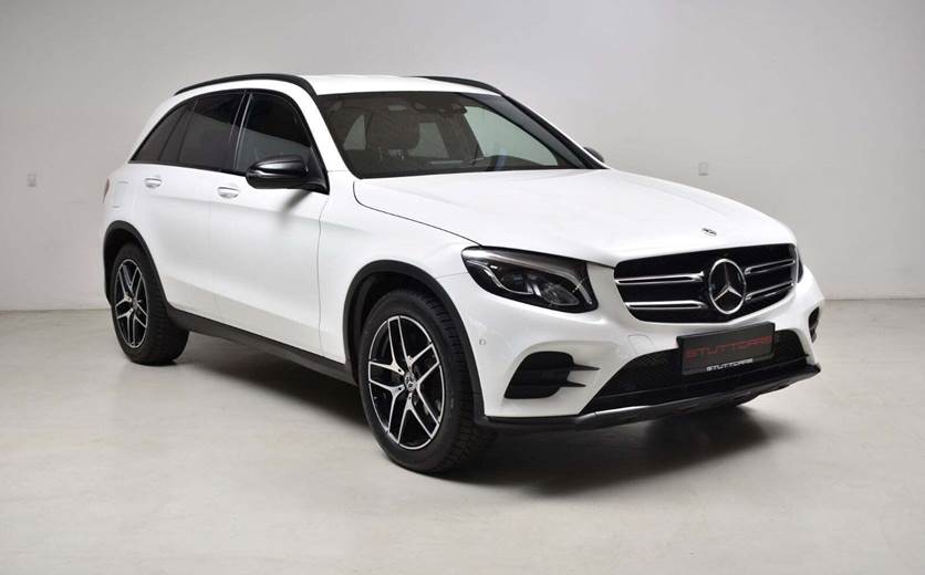 Mercedes GLC250 d