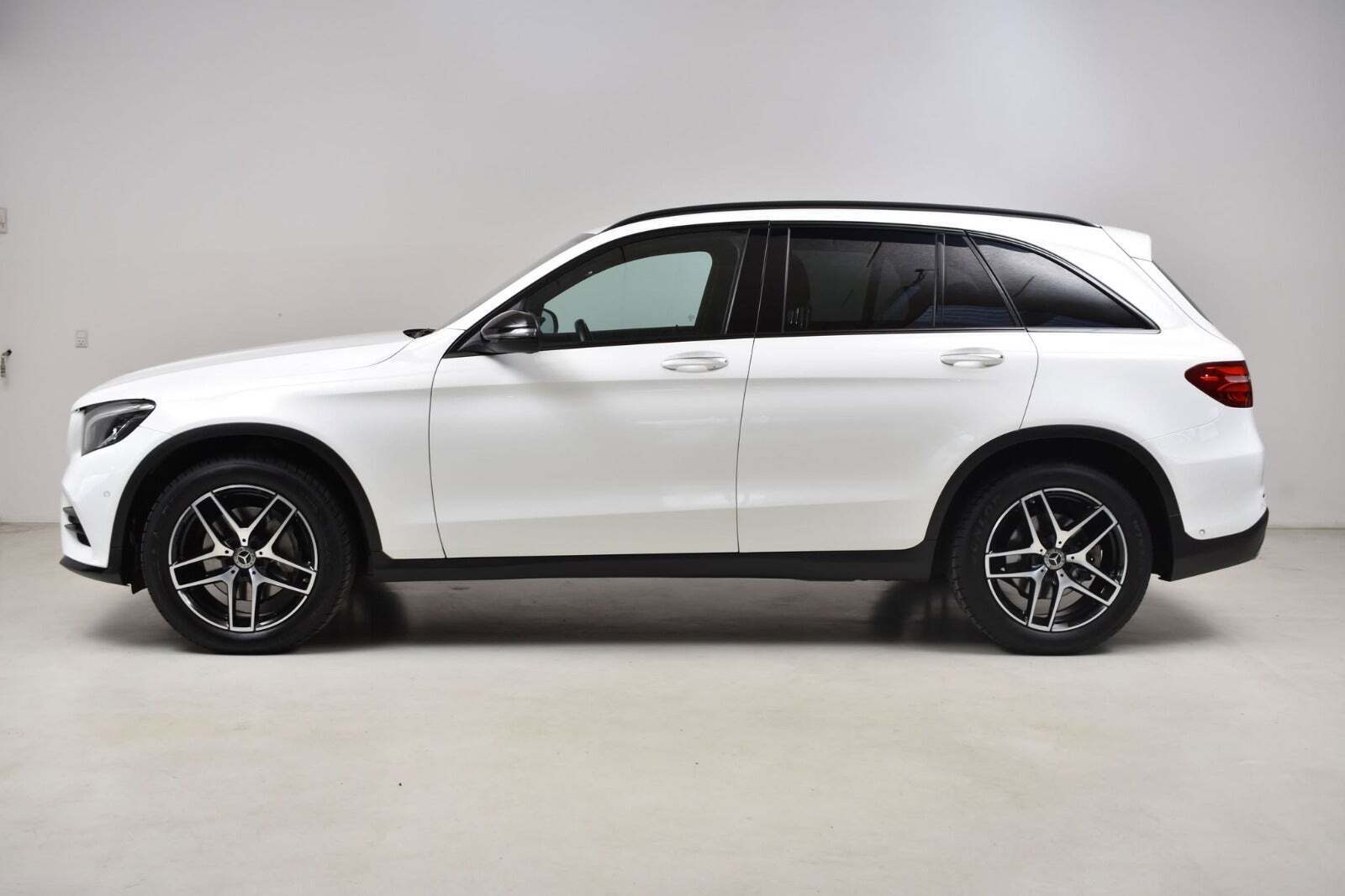 Mercedes GLC250 d
