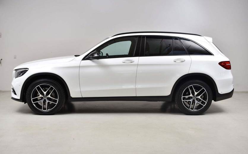 Mercedes GLC250 d