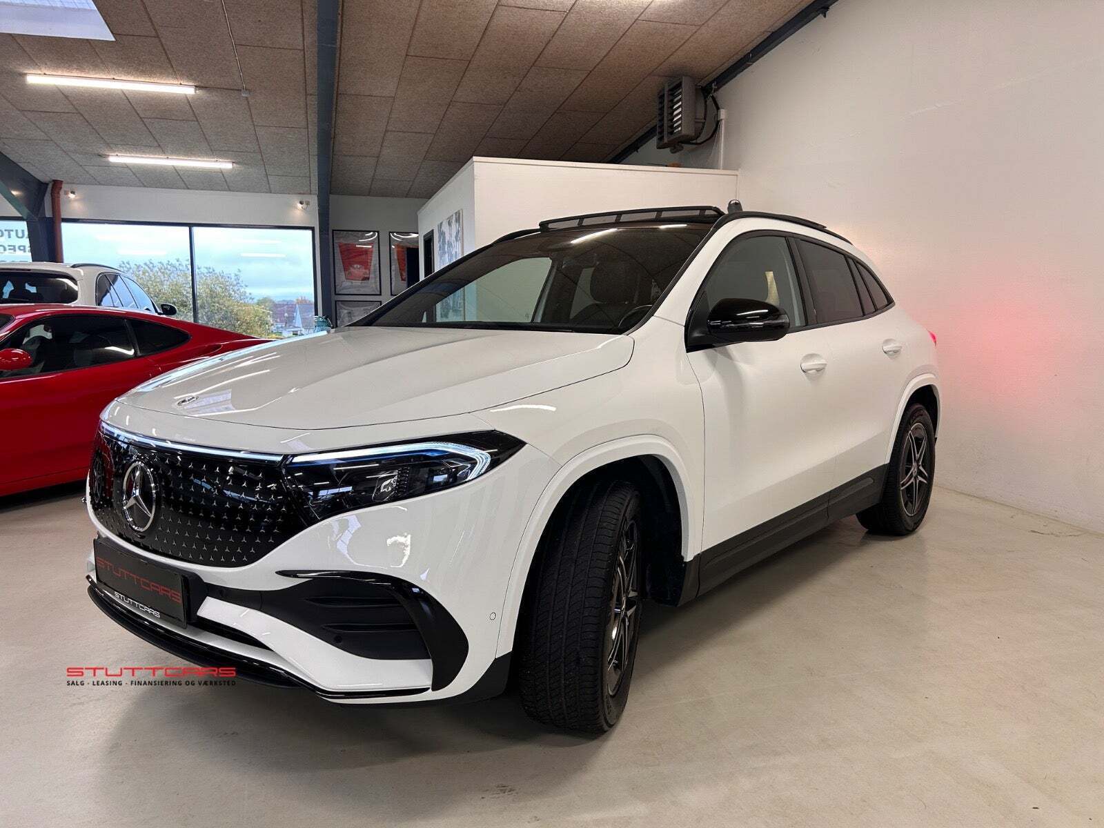 Mercedes EQA250+ AMG Line