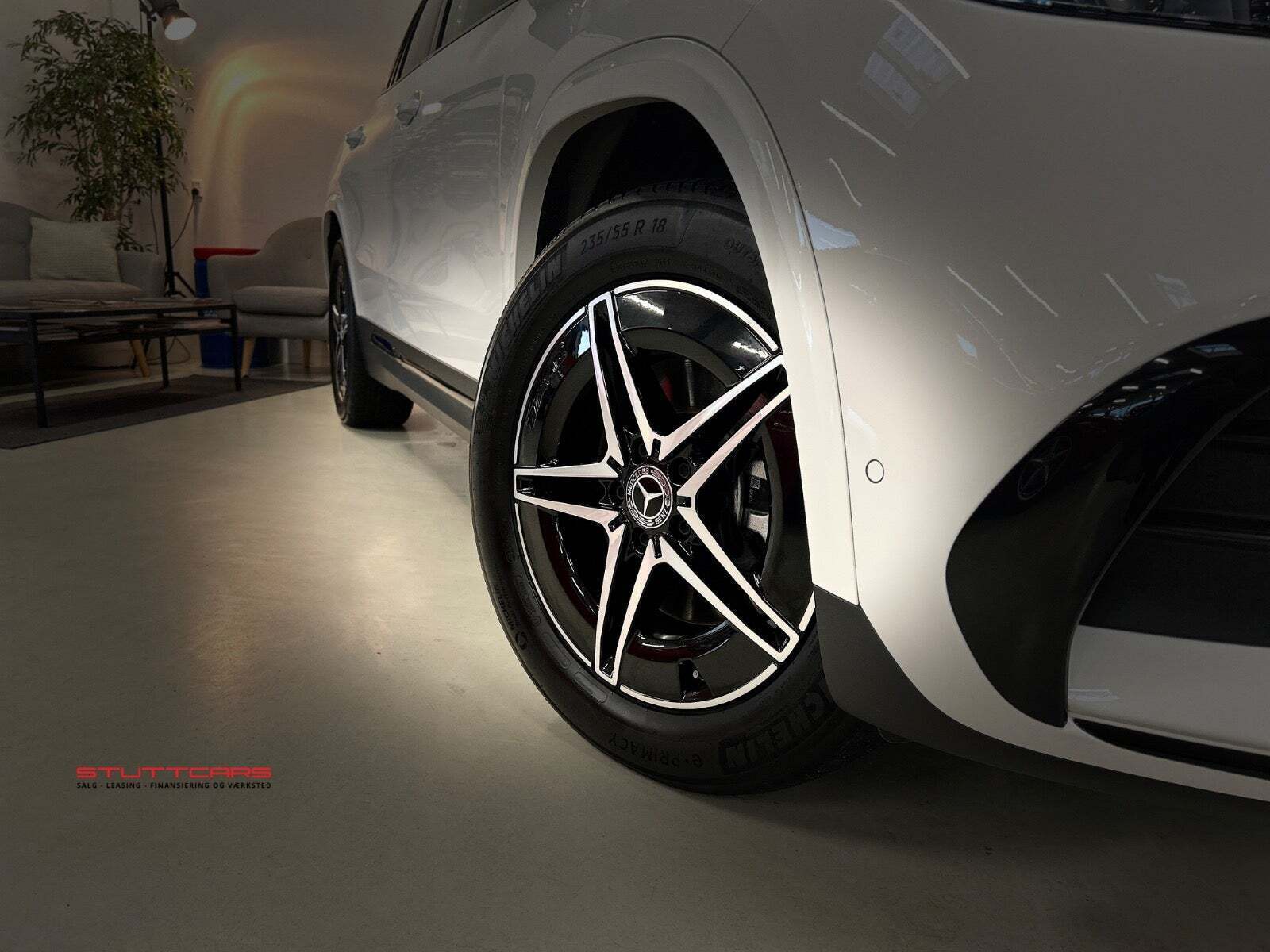 Mercedes EQA250+ AMG Line