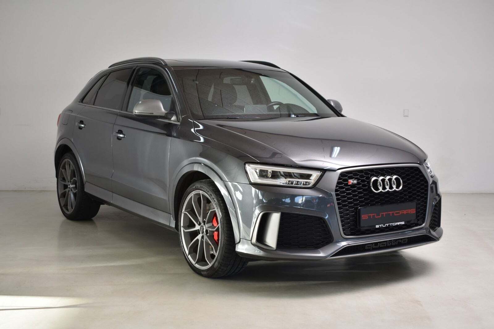 Audi RS Q3 2,5 TFSi performance quattro S-tr.