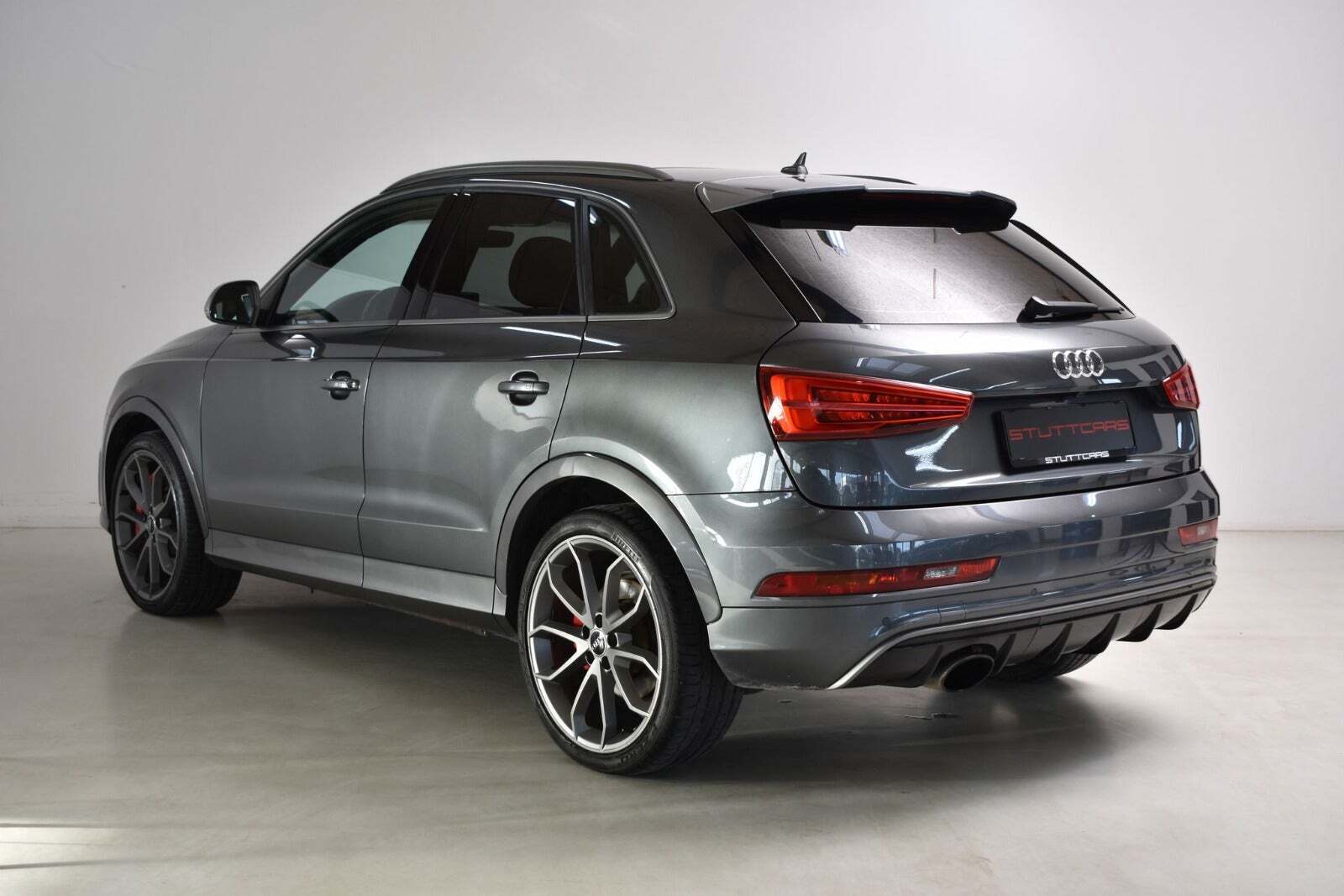 Audi RS Q3 2,5 TFSi performance quattro S-tr.