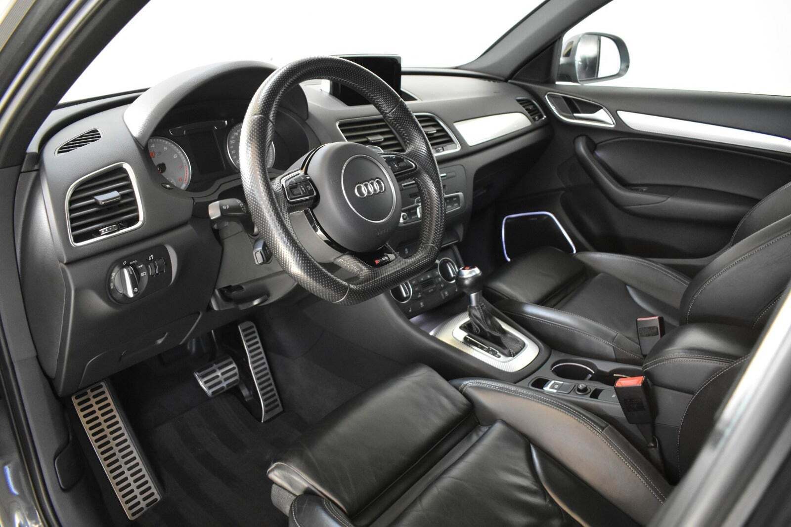 Audi RS Q3 2,5 TFSi performance quattro S-tr.