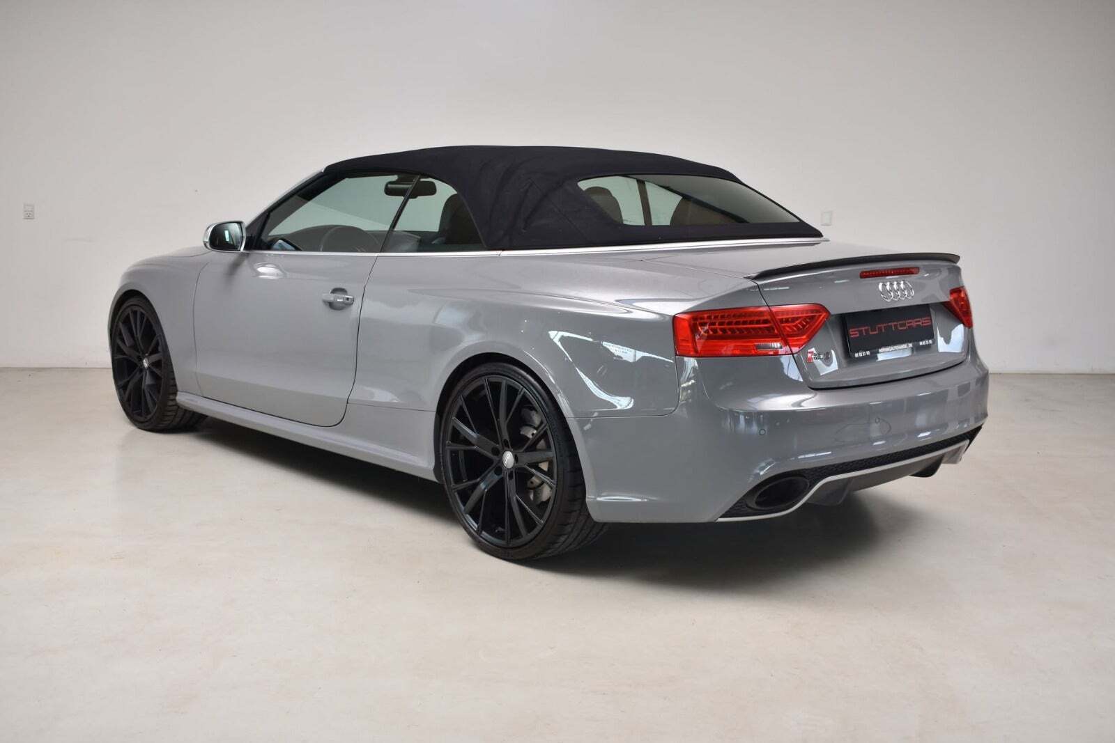 Audi RS5 4,2 FSi Cabriolet quattro S-tr.