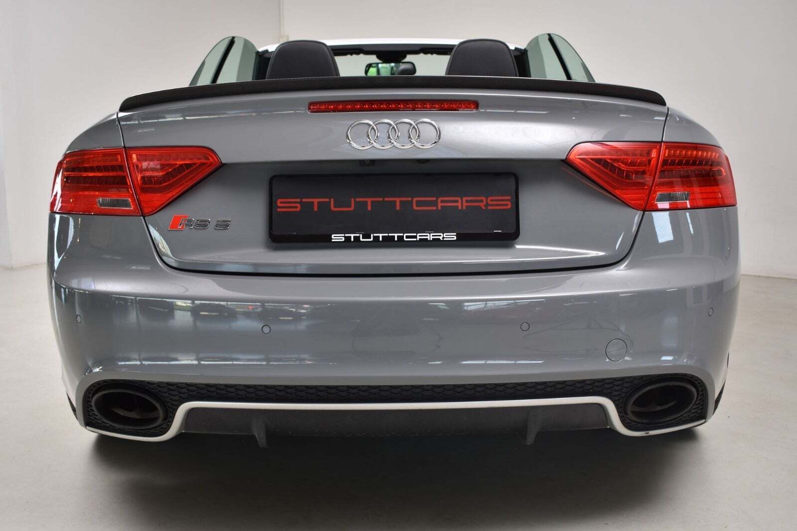 Audi RS5 4,2 FSi Cabriolet quattro S-tr.