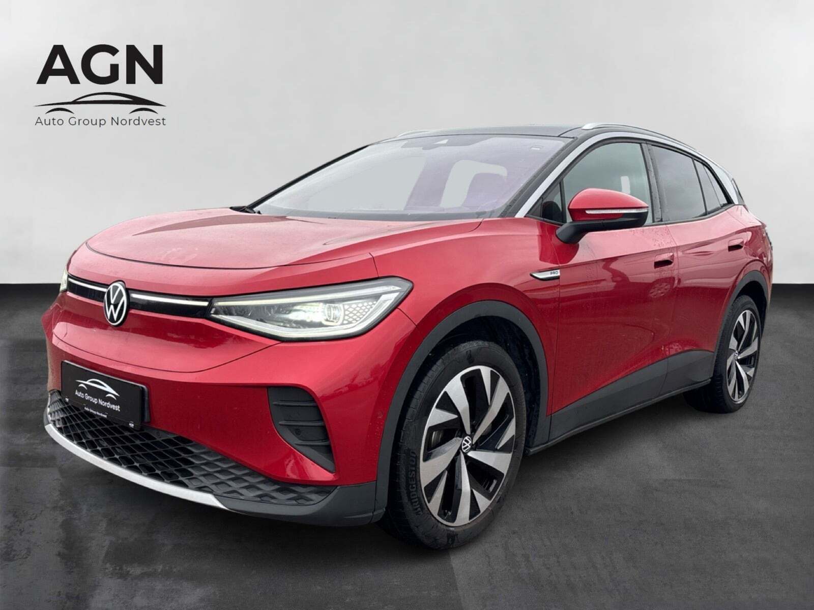 VW ID.4 77 Pro Performance