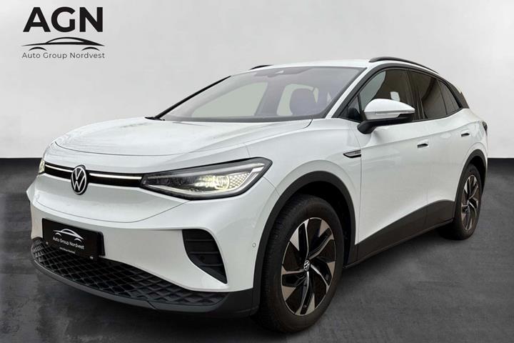 Hvid VW ID.4 fra 2024