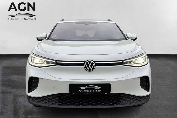 Hvid VW ID.4 fra 2024