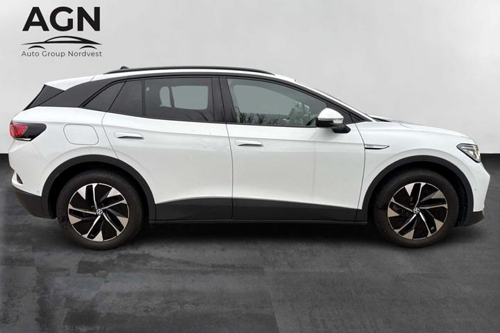 Hvid VW ID.4 fra 2024