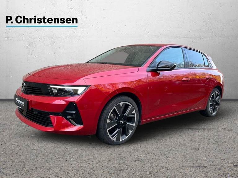 Opel Astra-e 54 Elegance