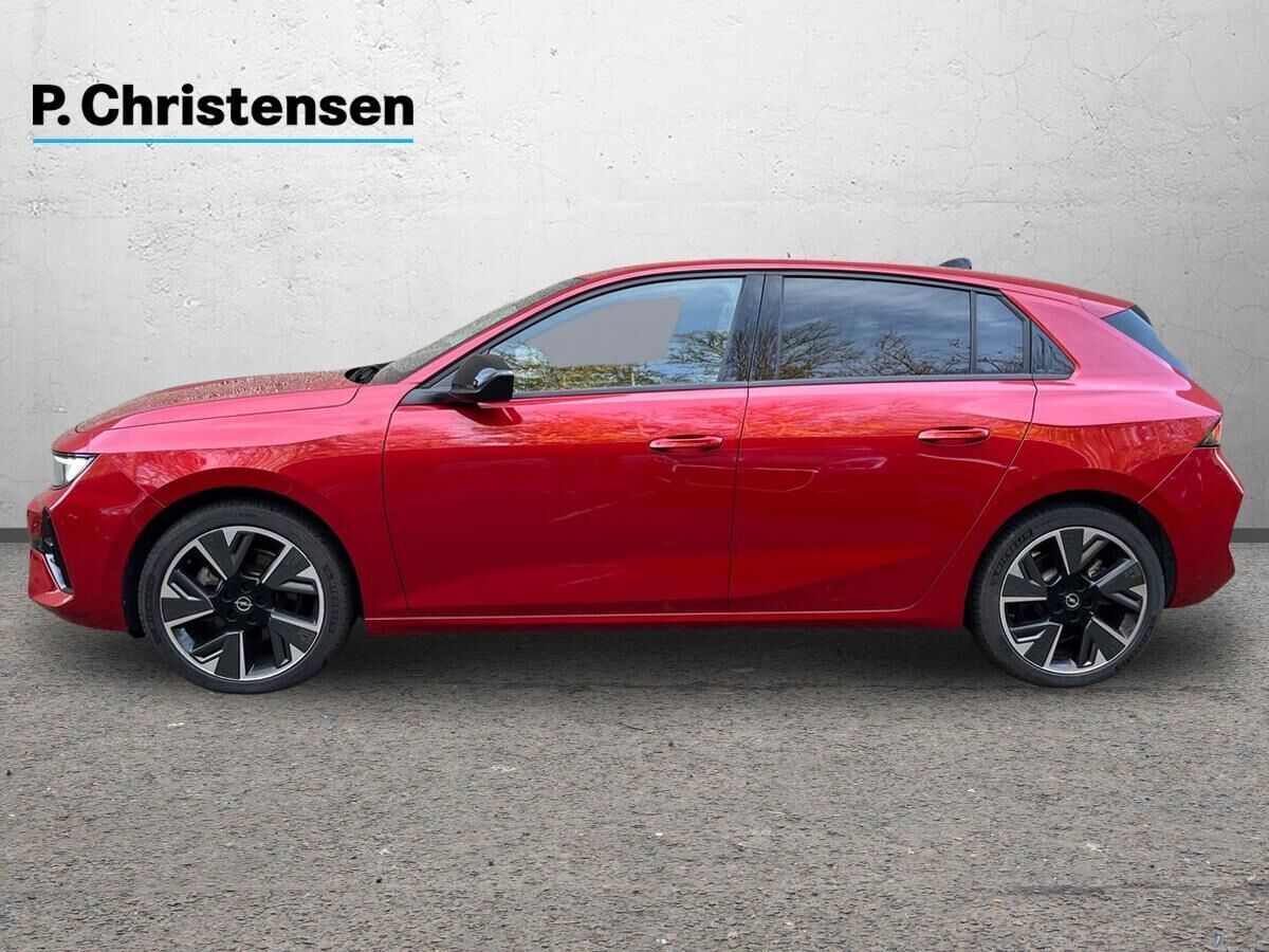Opel Astra-e 54 Elegance