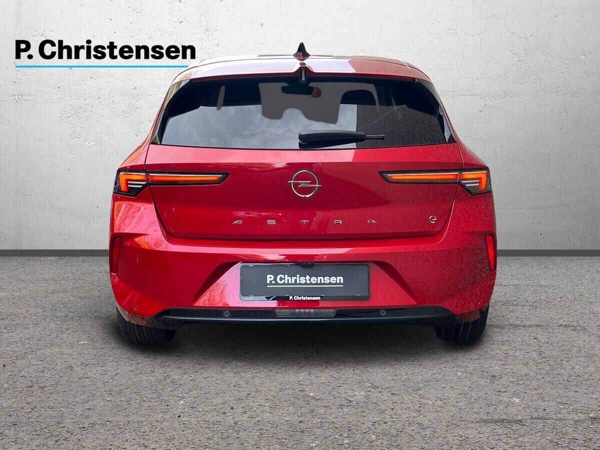 Opel Astra-e 54 Elegance