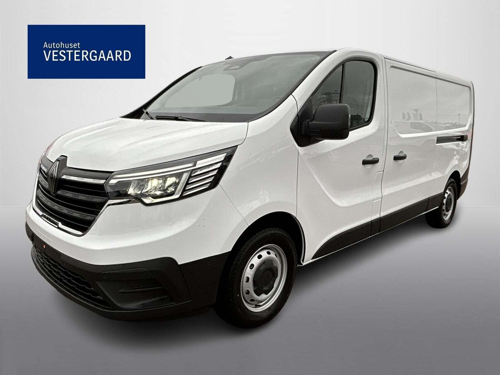 Renault Trafic 2,0 dCi 150 L2H1 EDC