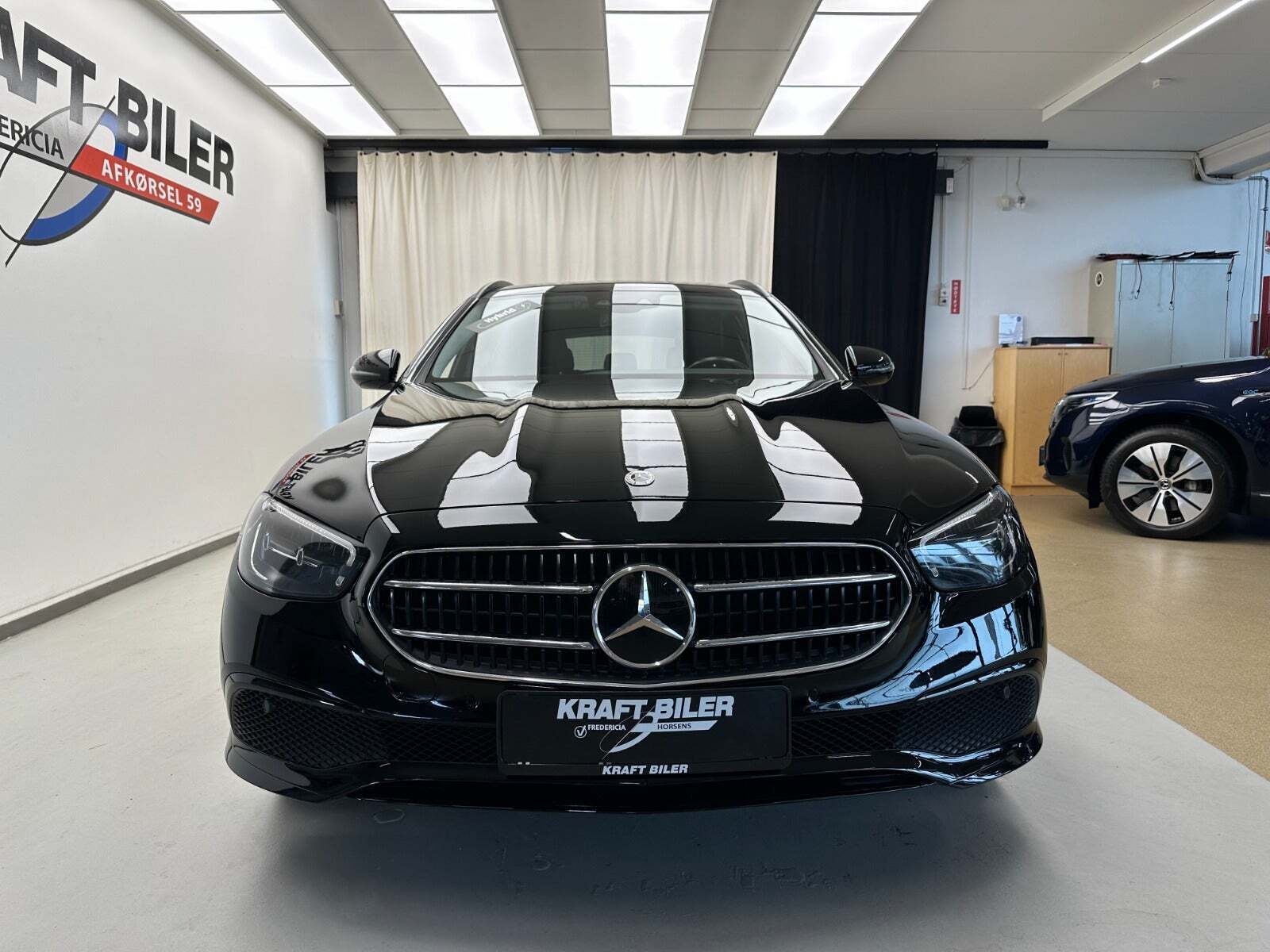 Mercedes E300 de 2,0 stc. aut. 4Matic