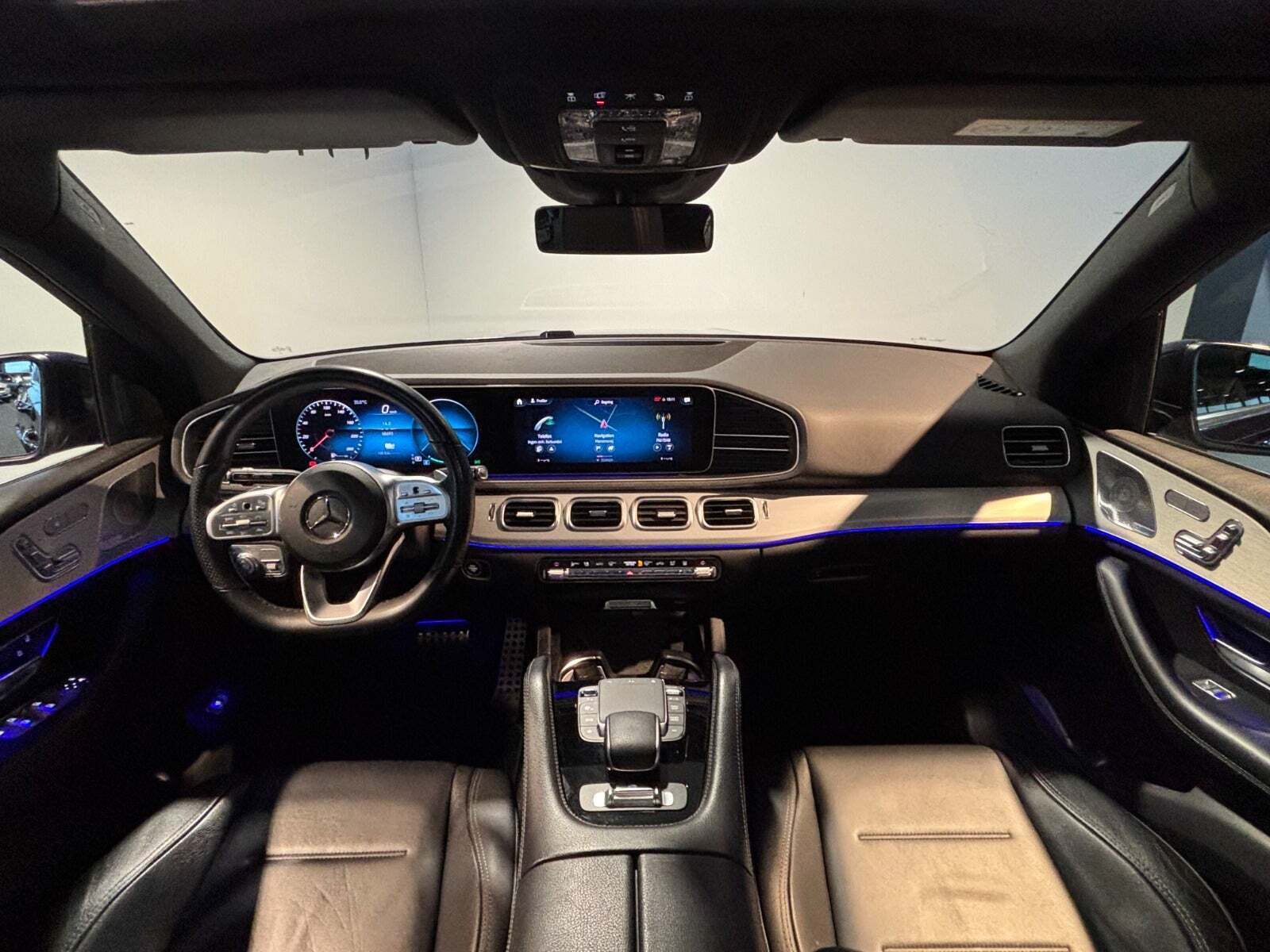 Mercedes GLE350 de 2,0 AMG Line aut. 4Matic