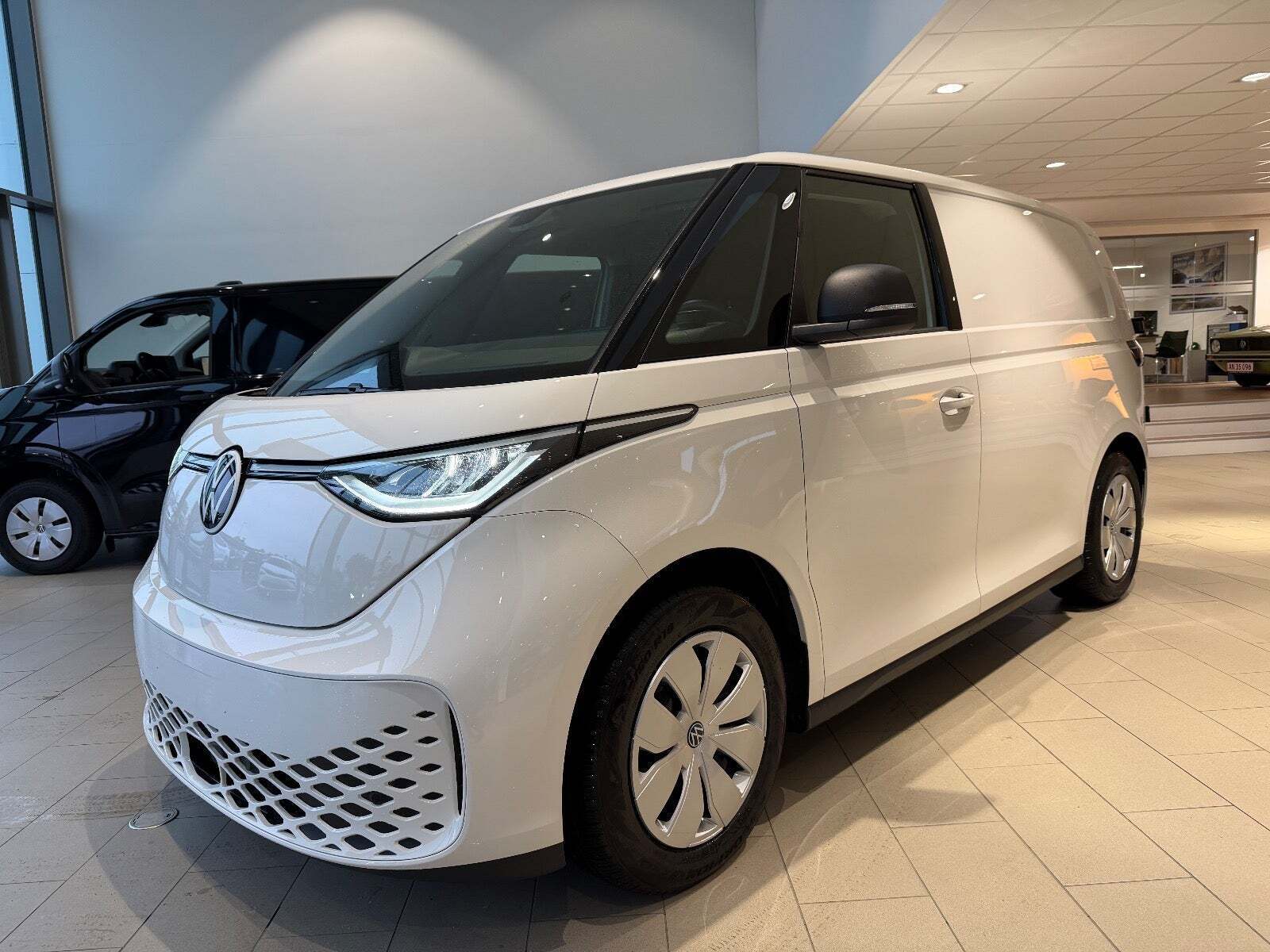 VW ID.Buzz 79 Cargo Comfort