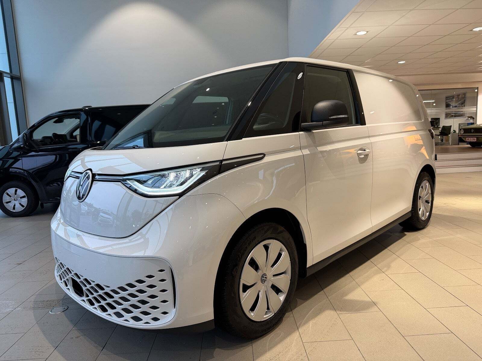 VW ID.Buzz 79 Cargo Comfort