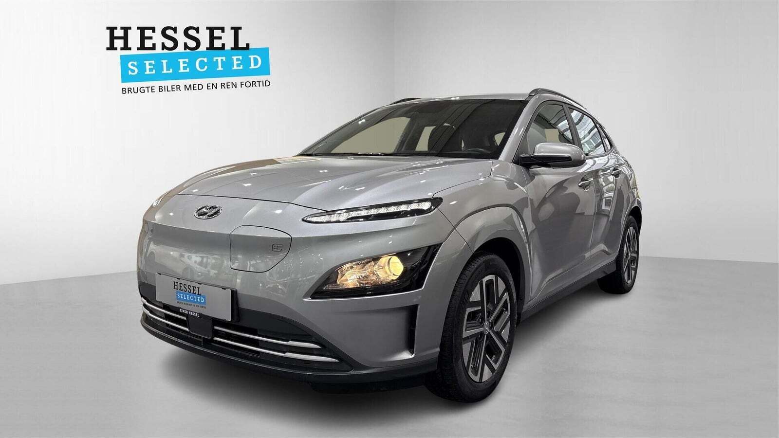 Hyundai Kona 39 EV Select