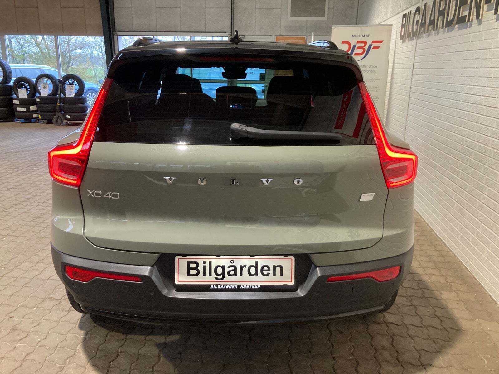 Volvo XC40 ReCharge Core