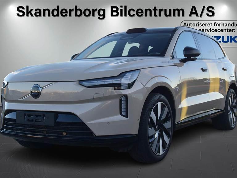 Volvo EX90 Twin Motor Performance Ultra AWD 517HK 5d Aut.