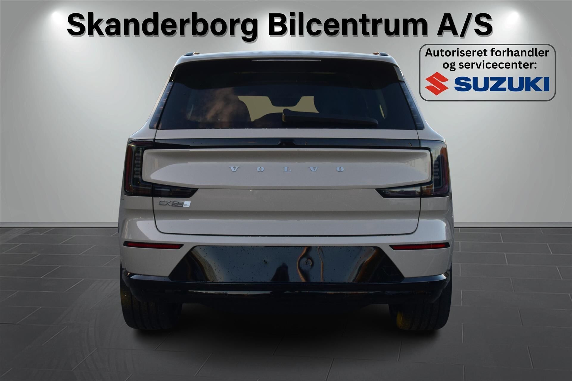 Volvo EX90 Twin Motor Performance Ultra AWD 517HK 5d Aut.