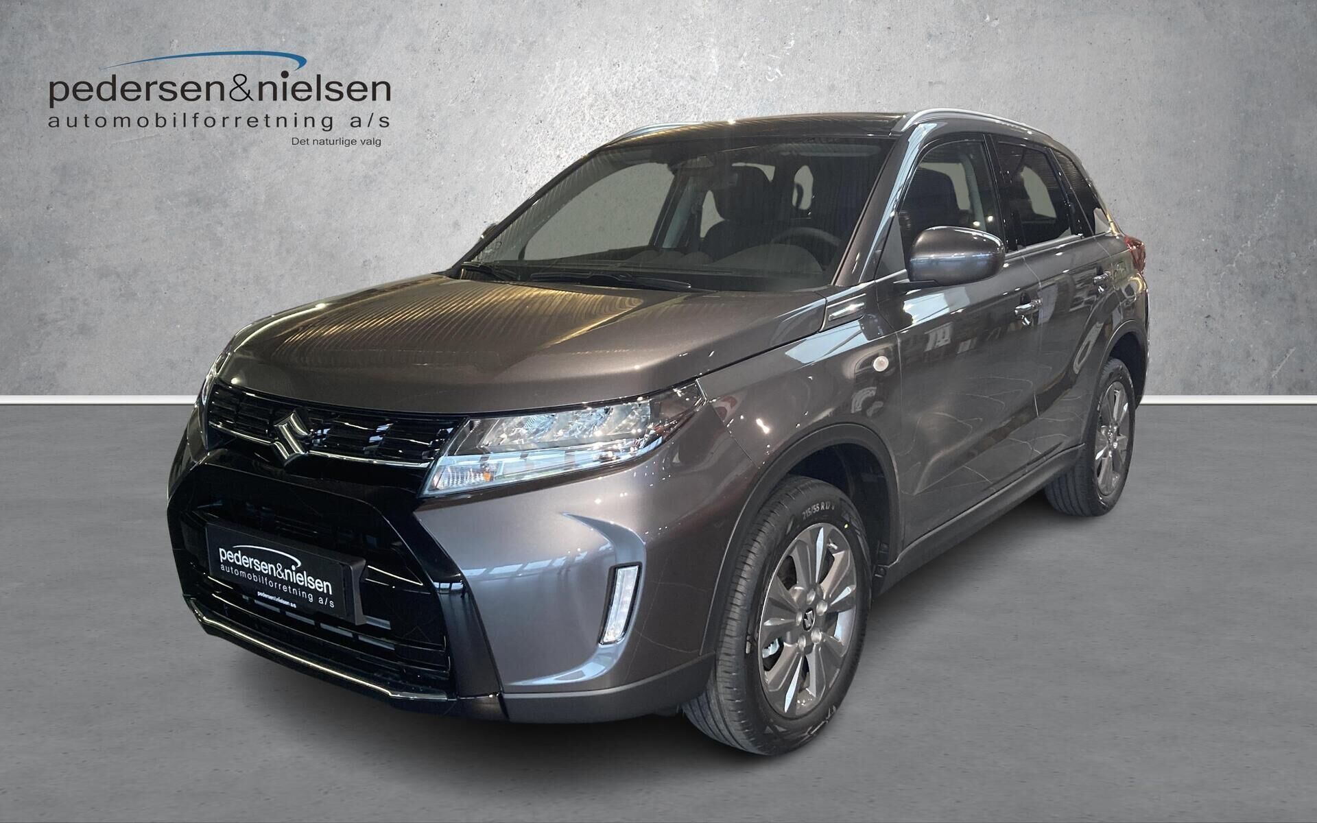 Suzuki Vitara 1,4 Active 110HK 5d 6g