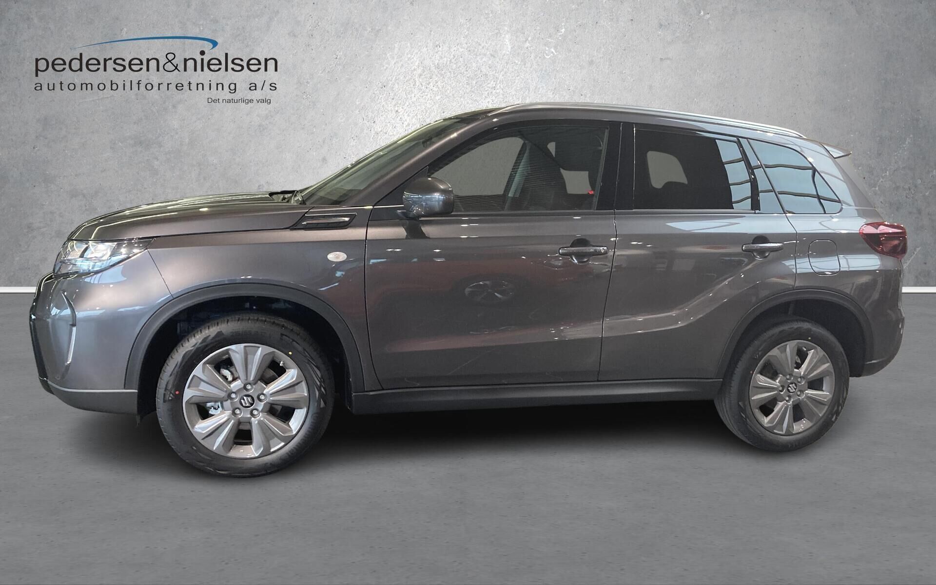 Suzuki Vitara 1,4 Active 110HK 5d 6g