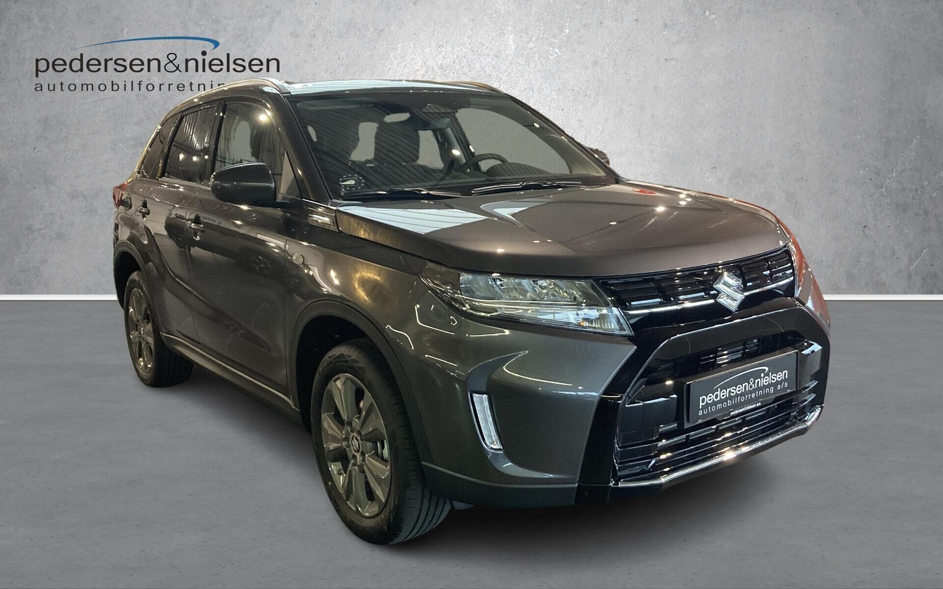 Suzuki Vitara 1,4 Active 110HK 5d 6g