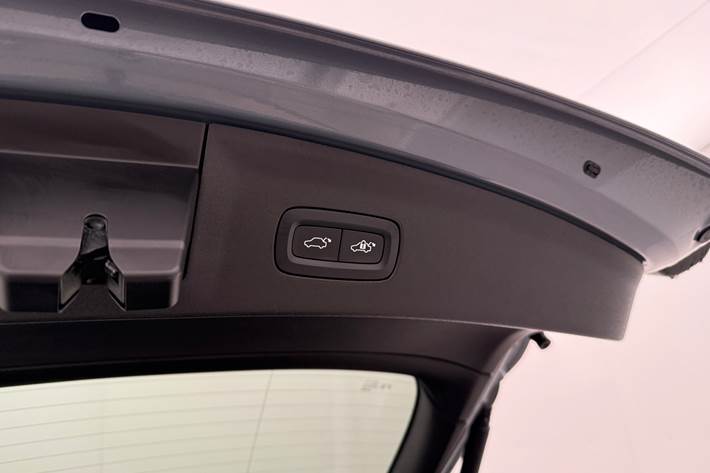 Grå Polestar 2 fra 2024