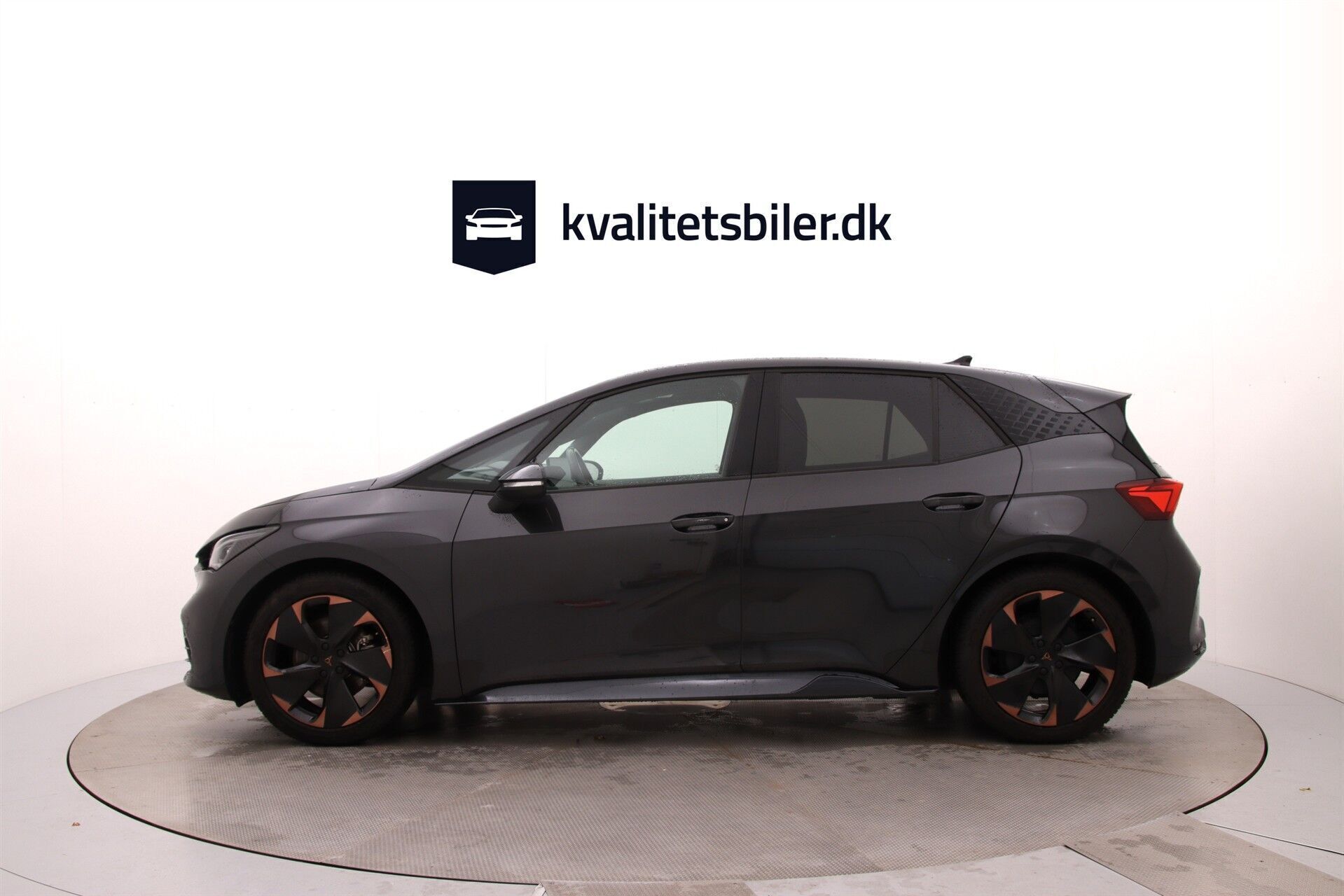 Cupra Born EL High 204HK 5d Aut.