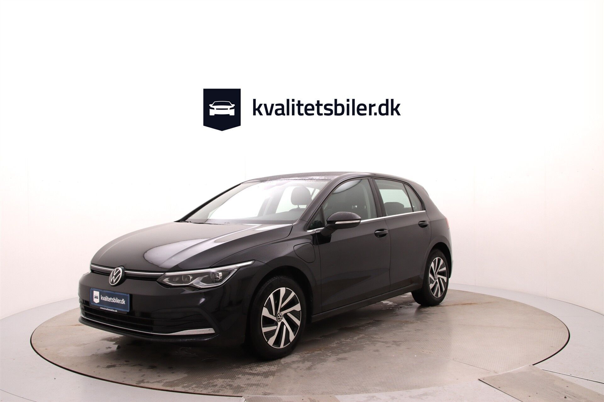VW Golf 1,4 TSI eHybrid DSG 204HK 5d 6g Aut.