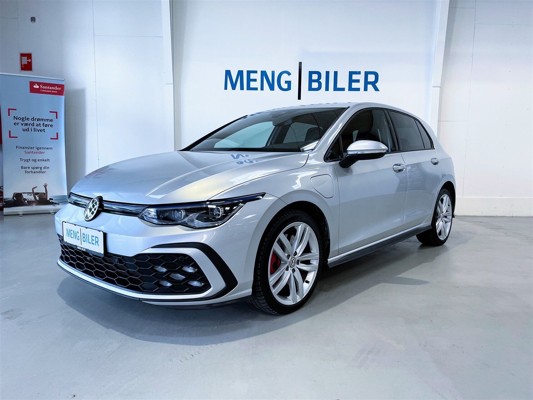 VW Golf 1,4 TSI  Plugin-hybrid GTE DSG 245HK 5d 6g Aut.