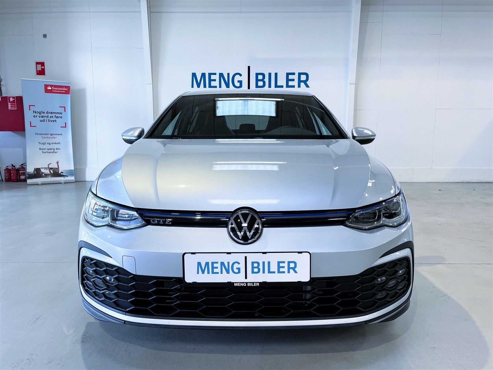 VW Golf 1,4 TSI  Plugin-hybrid GTE DSG 245HK 5d 6g Aut.